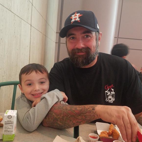 Meet your Posher, John - Picture 1 of 1